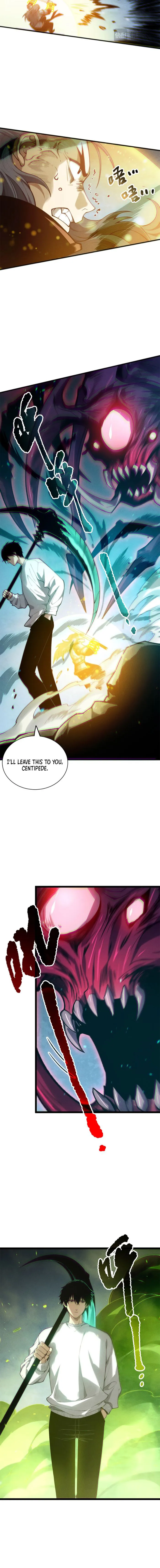 Catastrophic Necromancer Chapter 169 image 08